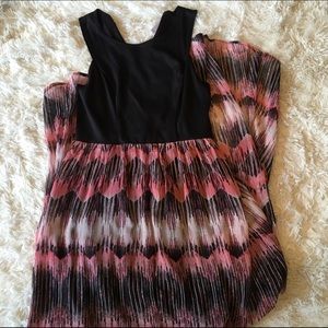 Target high/ low maxi dress