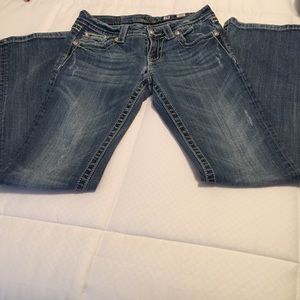 Miss me jeans-with a small flaw