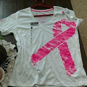 Breast Cancer awareness t shirt