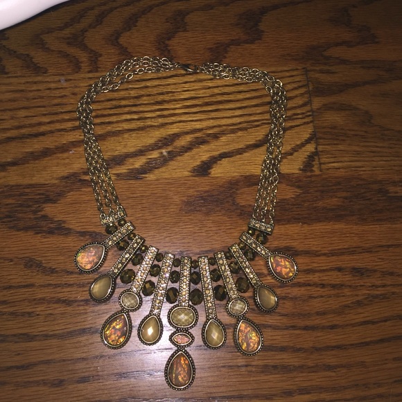 Bling bling💎💎💎 love this statement necklace