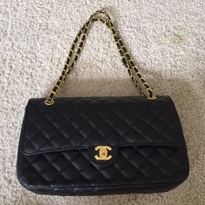 Chanel Insipired Purse