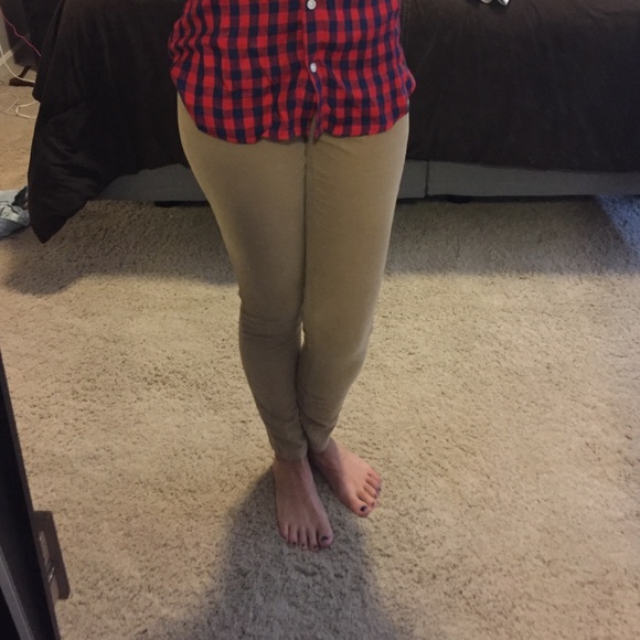 🎉SALE🎉LOFT skinny pants