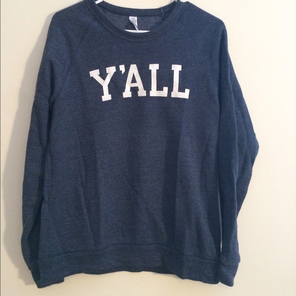 Y'all sweater