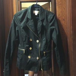 MICHAEL KORS SIZE 4 JACKET