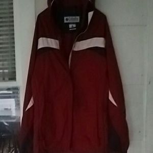 WOMEN'S COLUMBIA SPORTSWEAR JACKET S