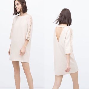 Free Shipping ⚜️ NWT Zara Long Sleeved Dress