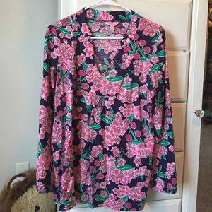 Lilly Pulitzer shirt