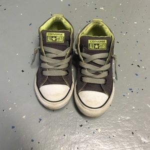 Converse high tops!