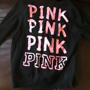 Victoria Secret PINK Vip Up Hoodie