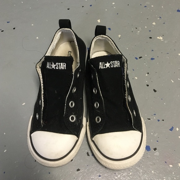 Converse sneakers!