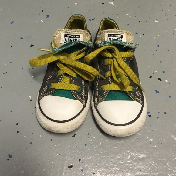 Converse sneakers!