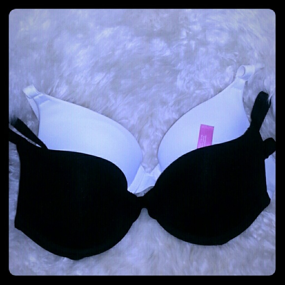 SALE Victoria's Secret PINK Push-Up 2-pack