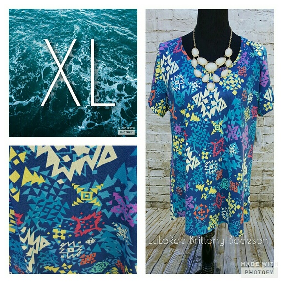 LuLaRoe Classic T