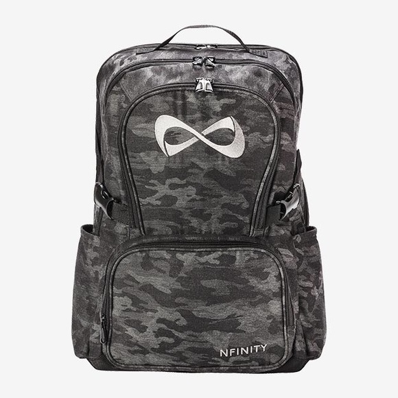 Camo Nfinity backpack