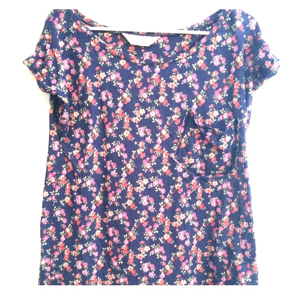 Flower T Shirt - Picture 1 of 2