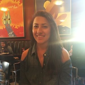 Meet your Posher, Sara