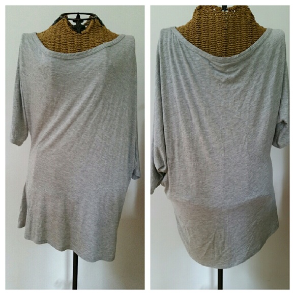 Xsold Boston Proper top with DKNY skirt comfy slub - Picture 3 of 4