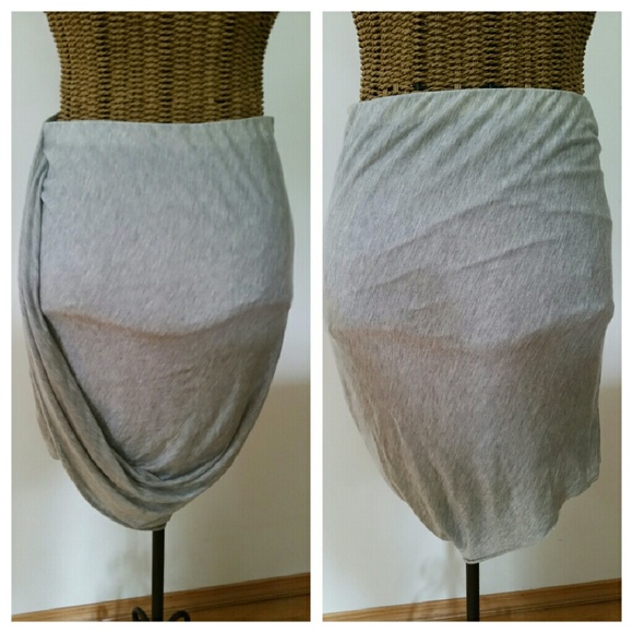 Xsold Boston Proper top with DKNY skirt comfy slub - Picture 4 of 4