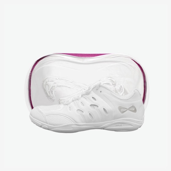 Defiance cheer shoes