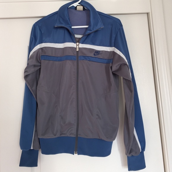 Vintage Nike track jacket