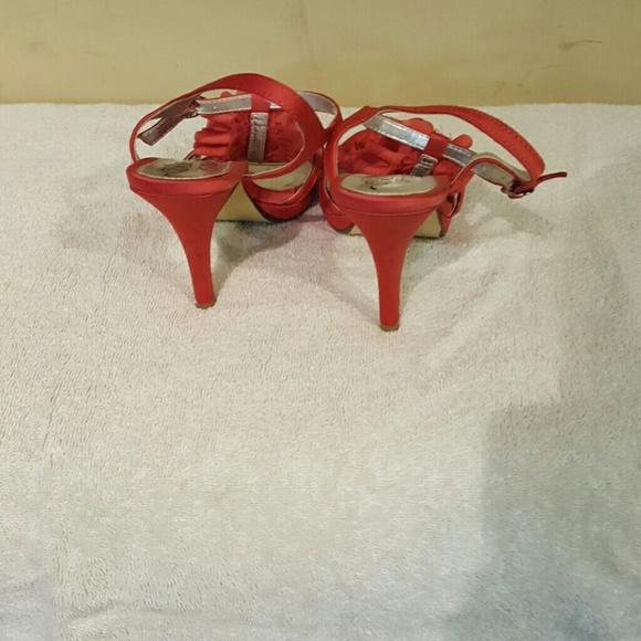 Coral Unlisted heels - Picture 3 of 3