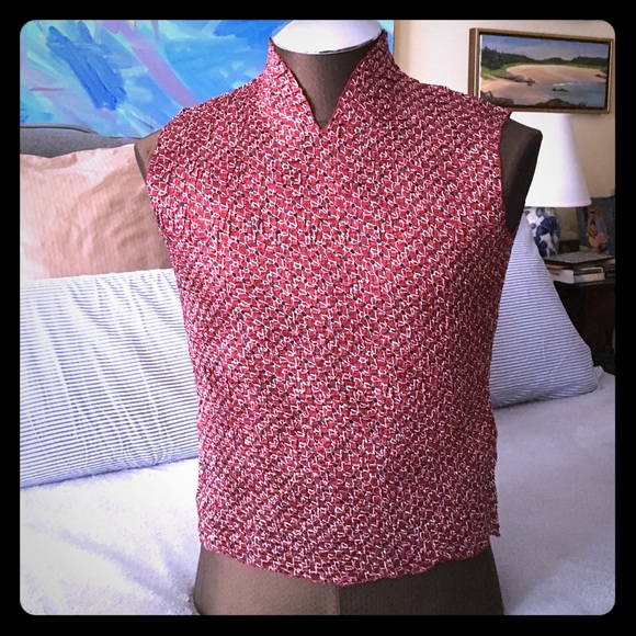 Petite Casual Corner Dressy Tank