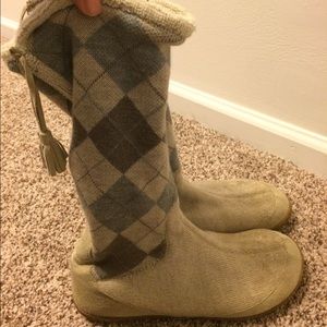 Smartwool slipper boots