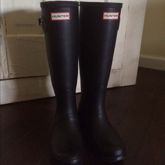SOLD Hunter Rain Boots
