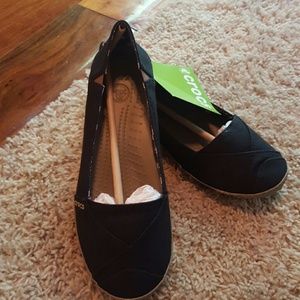 crocs Angeline flats