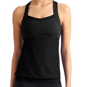 Athleta high support cross back tank