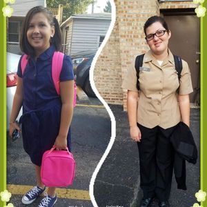 Meet your Posher, Megan