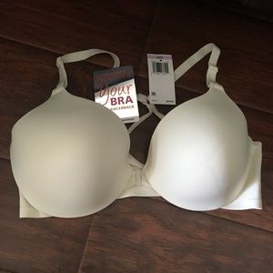 Warner's Racerback 34 D NWT