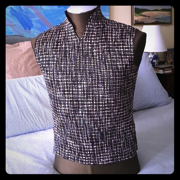 Petite Casual Corner Dressy Tank