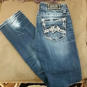 Miss me jeans