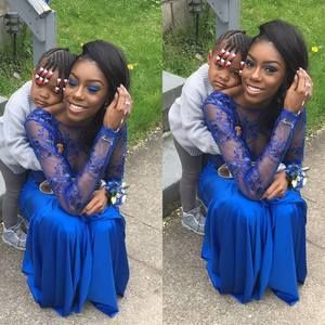 Meet your Posher, Charnette