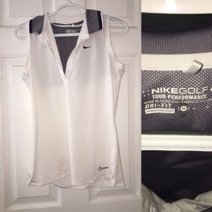 Nike Golf Tank