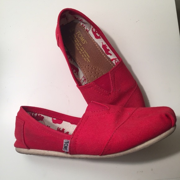 Red Toms