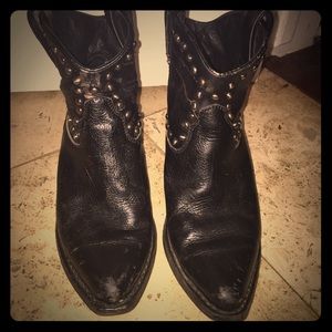 Jeffrey Cambell booties