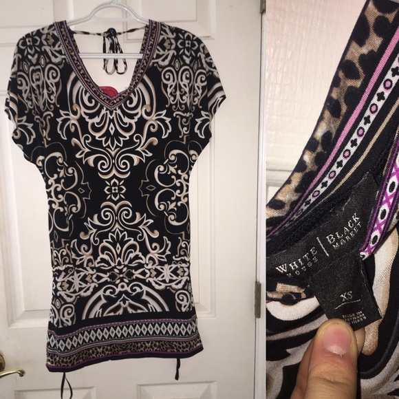 White House Black Market Dress