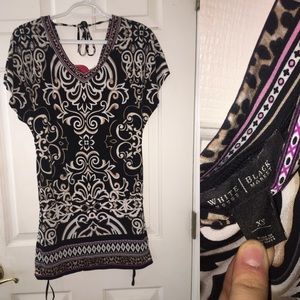 White House Black Market Dress