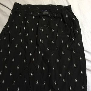 Polo pj pants