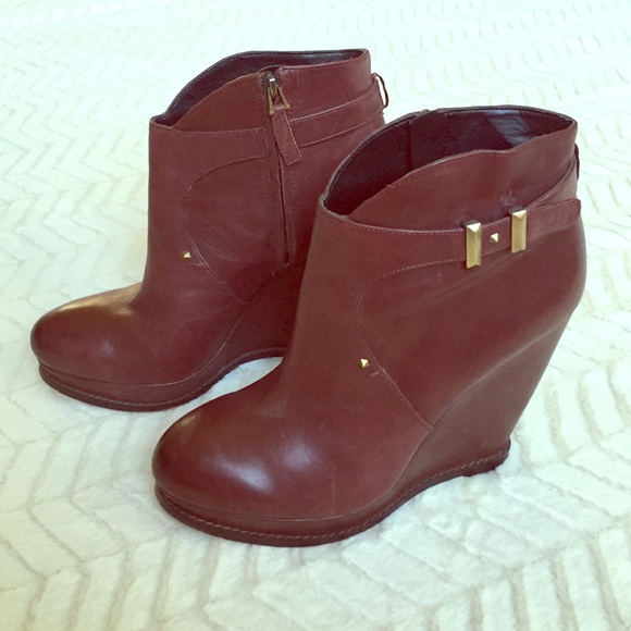 Sam Edelman Shoes - Sam Edelman Dalton Platform Wedge Booties