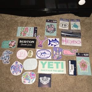 Southern Stickers Decals Bundle!!