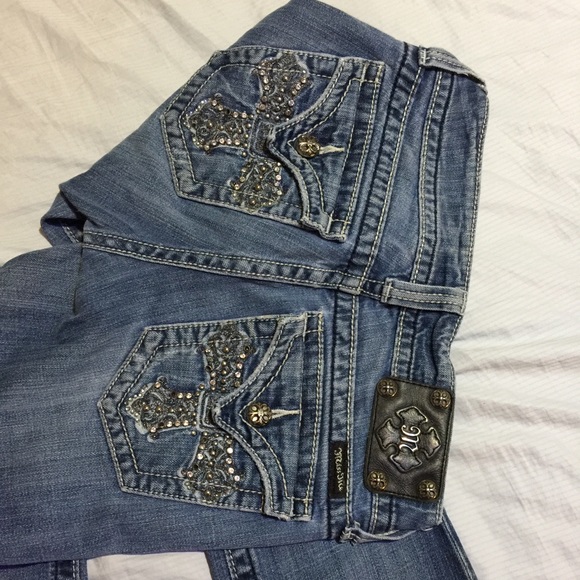 Miss Me Jeans
