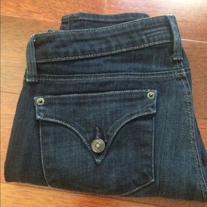 Hudson skinny jeans in great condition!