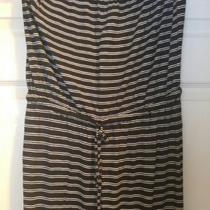 Sleeveless Maxi Dress