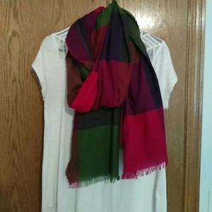 Armand Diradourian scarf