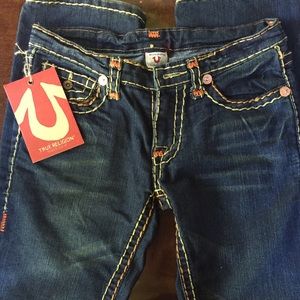 True Religion Billy Jeans