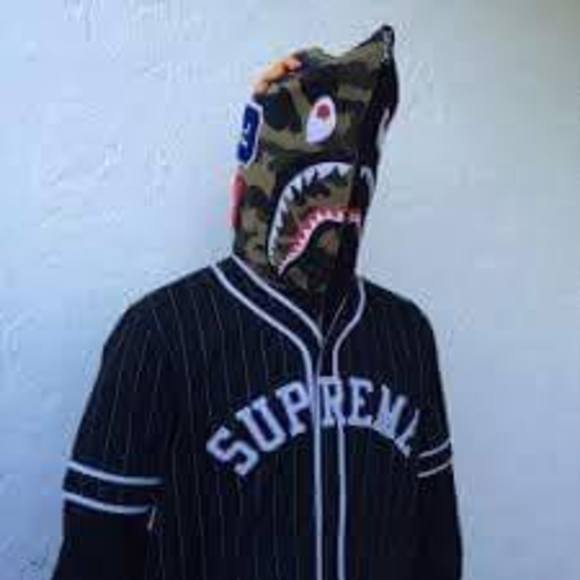 Meet your Posher, Caleb