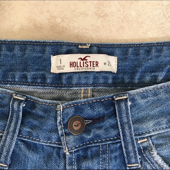 Hollister Shorts NWOT!!! - Picture 2 of 3